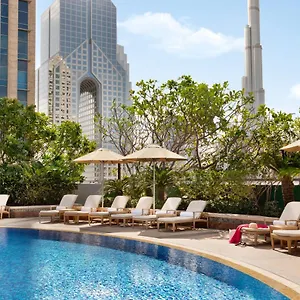 Apartmanhotel Shangri-la, Dubaj