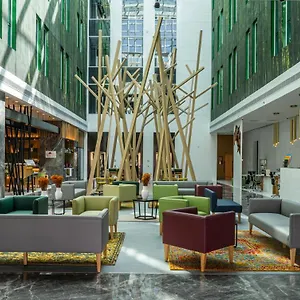 Szálloda Al Khoory Courtyard, Dubaj