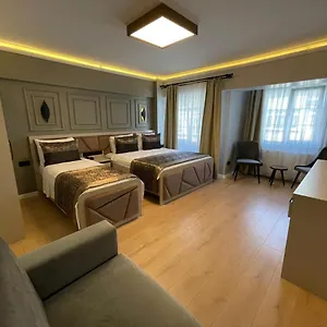 Hotel Azra Sultan Hotel&spa Istanbulská provincie