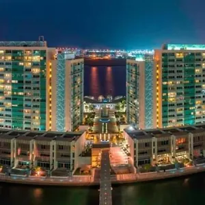 Apartmán Luxury Private Sea View Abú Dhabí