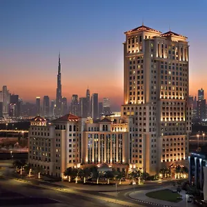 Hotel Marriott Al Jaddaf,, Dubaj