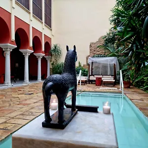 Hospedería Baños Arabes De Dos 2* Córdoba
