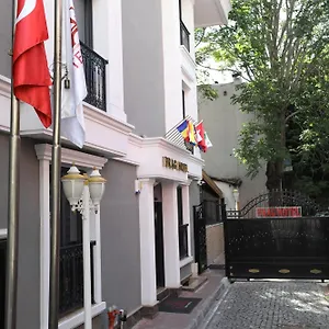 Hotel Prag Istanbulská provincie