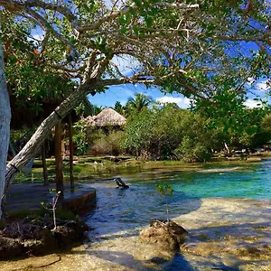Casa Caracol 3* Bacalar