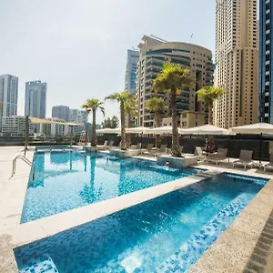 Fantastay Sparkle Tower Luxury Studio Апартаменты