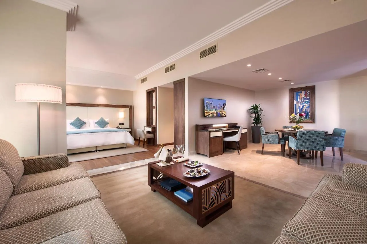 Stella Di Mare Dubai Marina Hotel 5*,  Emiratos Árabes Unidos
