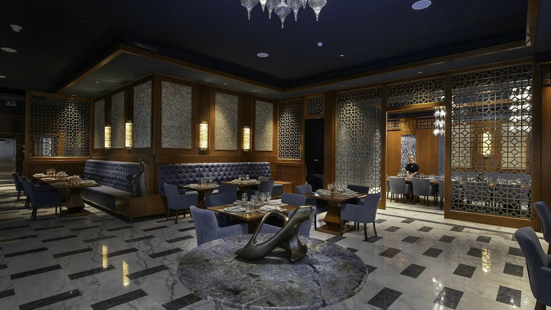 Stella Di Mare Dubai Marina Hotel Emiratos Árabes Unidos
