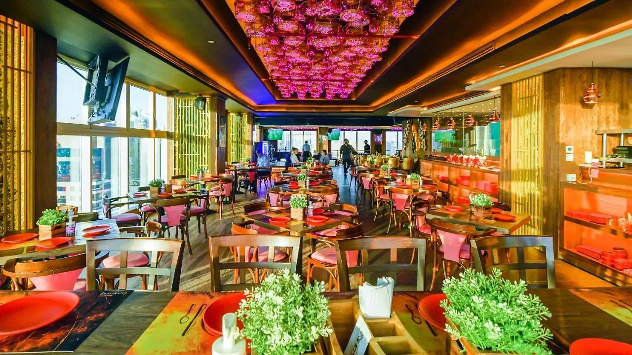 Stella Di Mare Dubai Marina Hotel Spojené arabské emiráty