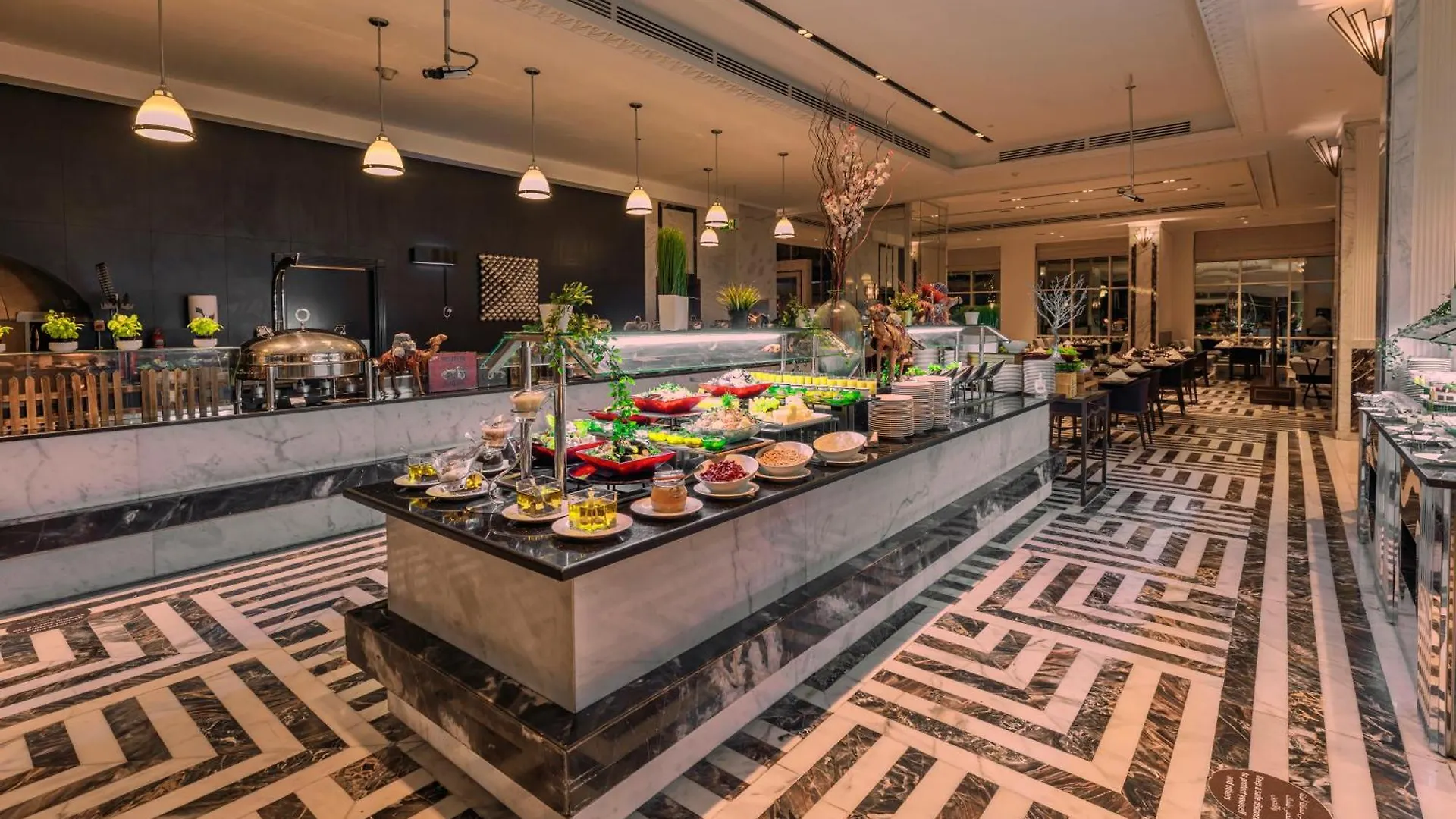 Stella Di Mare Dubai Marina Hotel Spojené arabské emiráty