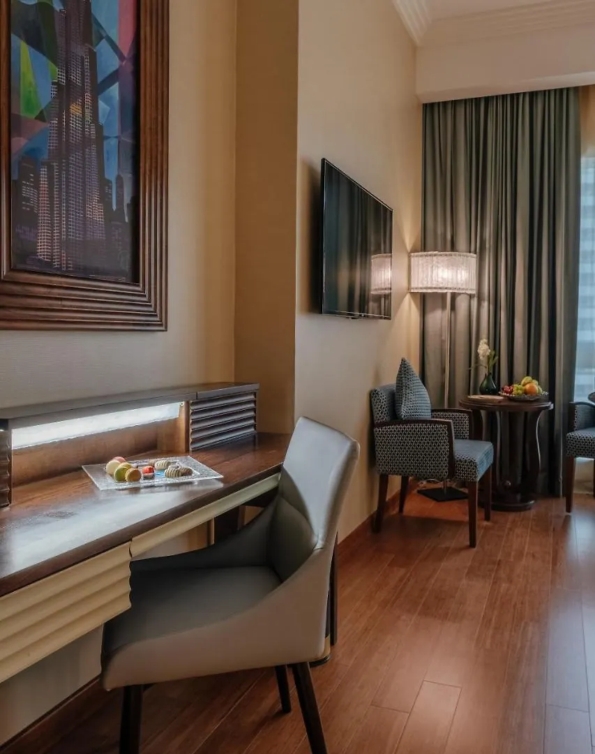 Stella Di Mare Dubai Marina Hotel 5*,