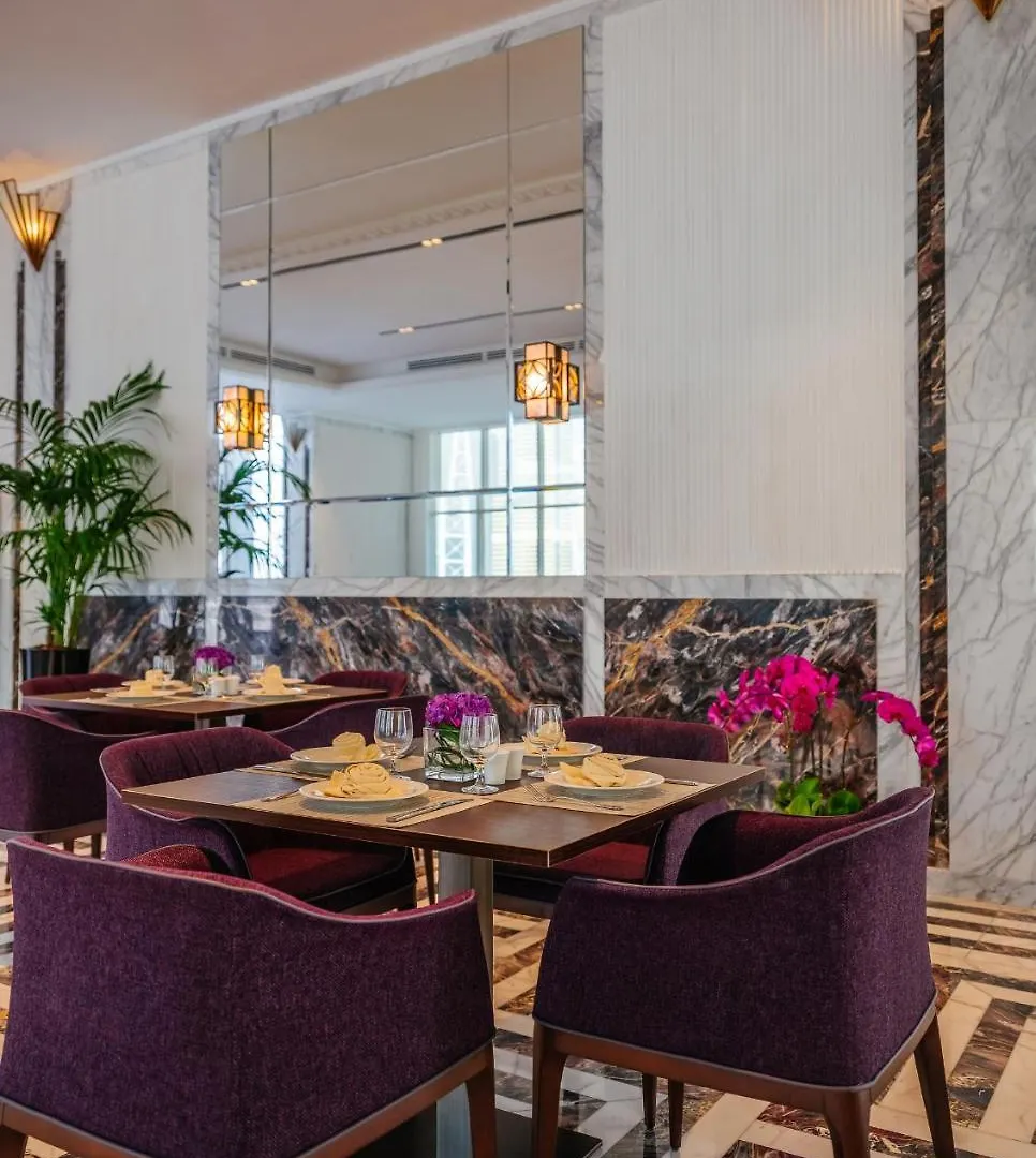 *****  Stella Di Mare Dubai Marina Hotel Spojené arabské emiráty