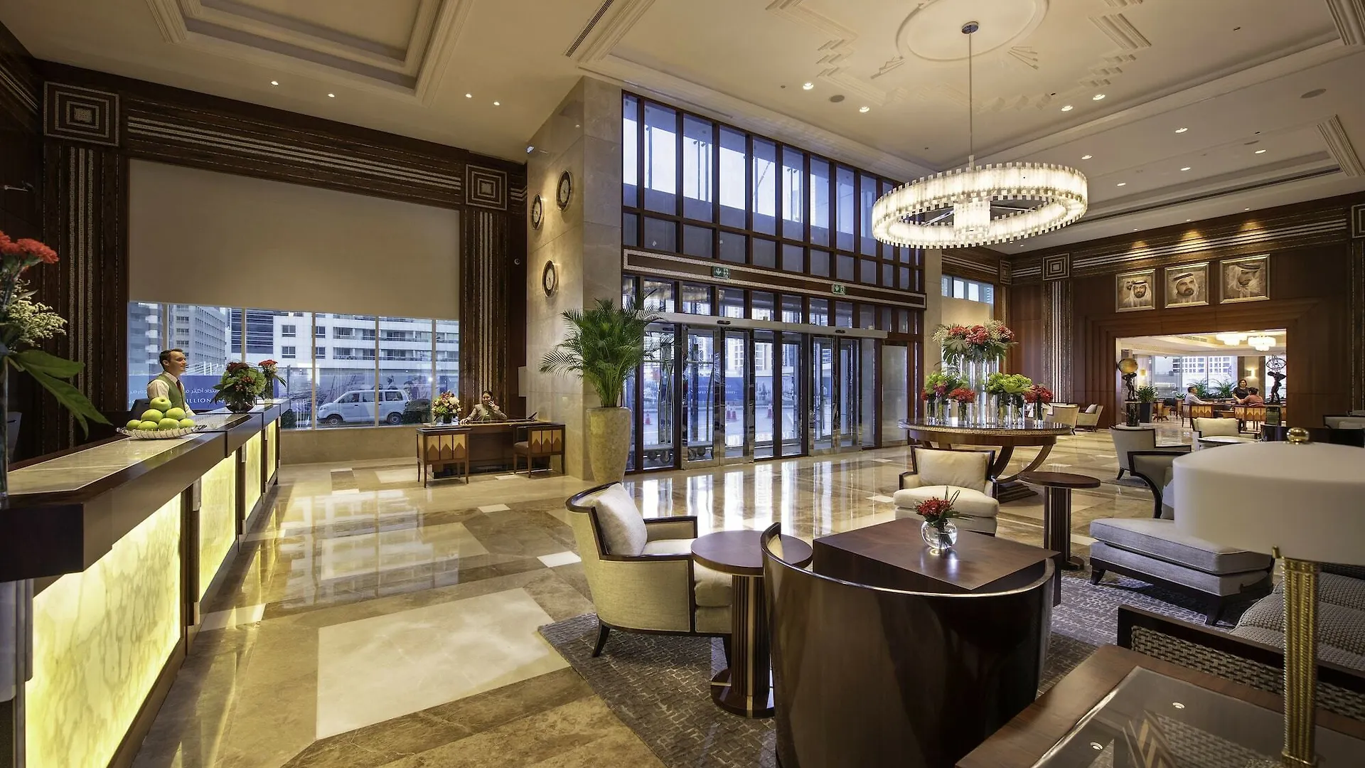 Stella Di Mare Dubai Marina Hotel 5*,  Spojené arabské emiráty