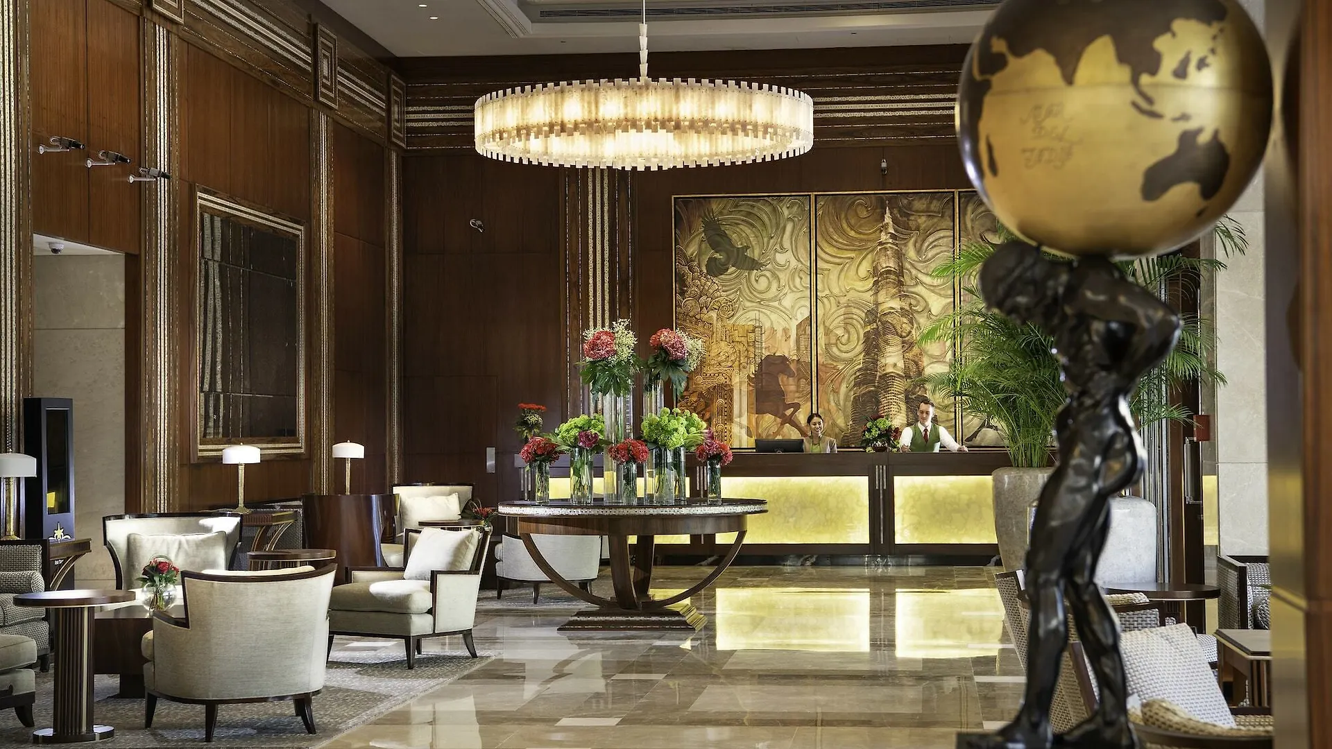 Stella Di Mare Dubai Marina Hotel 5*,  Spojené arabské emiráty