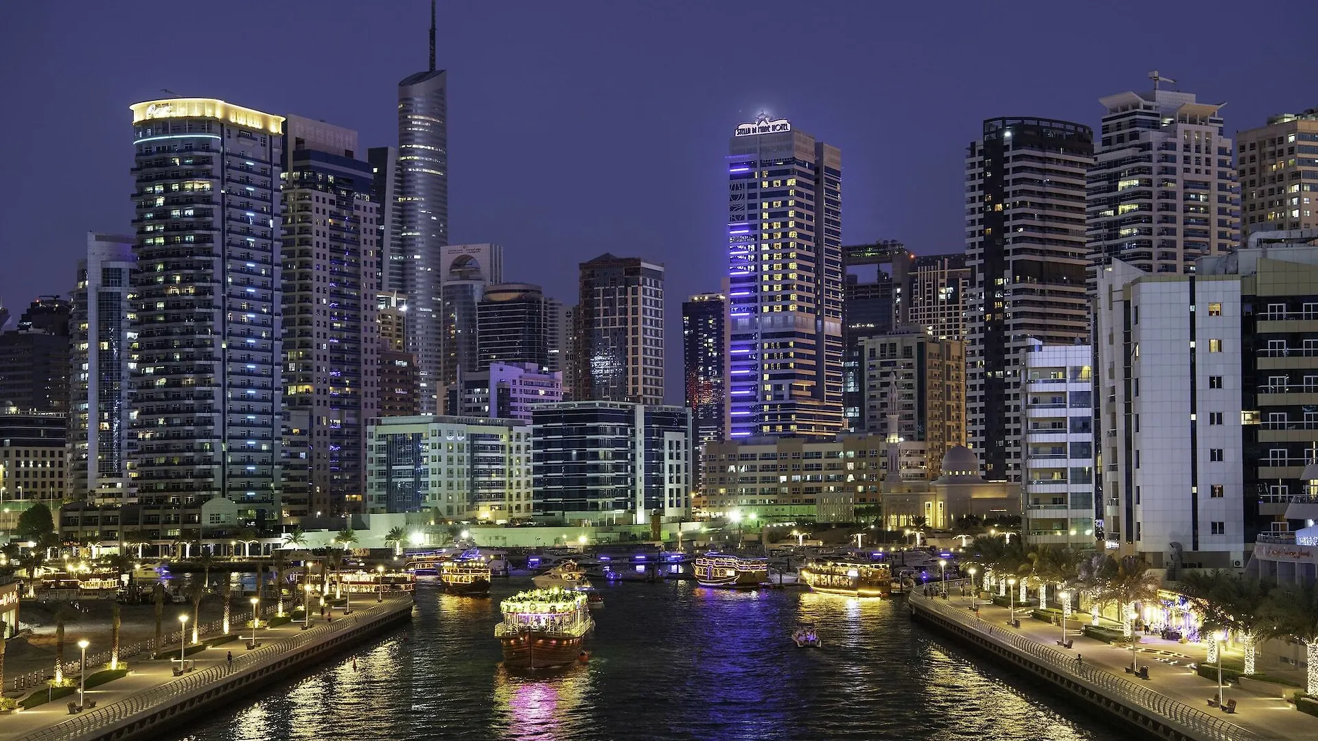 Stella Di Mare Dubai Marina Hotel
